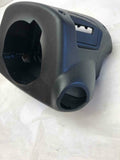 2004 NISSAN MURANO Steering Column Housing Upper & Lower Shroud Trim Cover OEM