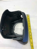 2004 NISSAN MURANO Steering Column Housing Upper & Lower Shroud Trim Cover OEM
