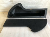 2004 NISSAN MURANO Trunk Cargo Storage w/ Top Cover Rear Driver Left Side LH OEM