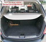 2004 NISSAN MURANO Trunk Cargo Storage w/ Top Cover Rear Driver Left Side LH OEM