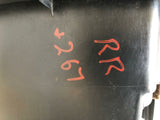 2004 NISSAN MURANO Trunk Cargo Storage W/ Top Cover Rear Passenger Right Side RH