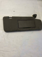 2003 - 2005 NISSAN MURANO Sun Visor W/ Mirror and Illuminatin Right Side