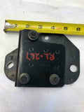2004 NISSAN MURANO Rear Bumper Bracket Support Driver Left Side OEM 85221CA100