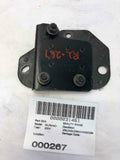 2004 NISSAN MURANO Rear Bumper Bracket Support Driver Left Side OEM 85221CA100