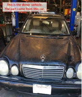 2000 - 2003 MERCEDES E-CLASS Air Filter and Housing Assembly 3.2L RWD Wagon