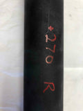1998 - 2003 MERCEDES E-CLASS Rear Automatic Transmission Propeller Drive Shaft