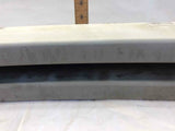 2007 - 2017 DODGE CALIBER Rear Back Bumper Reinforcement