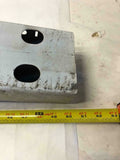 2007 - 2017 DODGE CALIBER Rear Back Bumper Reinforcement