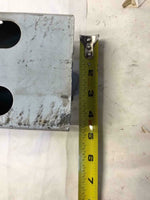 2007 - 2017 DODGE CALIBER Rear Back Bumper Reinforcement