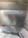 2008 DODGE CALIBER Rear Back Bumper Cover Fits: 2007 - 2012