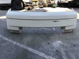 2008 DODGE CALIBER Rear Back Bumper Cover Fits: 2007 - 2012