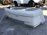 2008 DODGE CALIBER Rear Back Bumper Cover Fits: 2007 - 2012