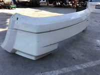 2008 DODGE CALIBER Rear Back Bumper Cover Fits: 2007 - 2012