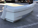 2008 DODGE CALIBER Rear Back Bumper Cover Fits: 2007 - 2012