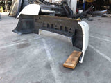 2008 DODGE CALIBER Rear Back Bumper Cover Fits: 2007 - 2012