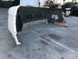 2008 DODGE CALIBER Rear Back Bumper Cover Fits: 2007 - 2012