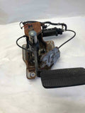 2004 NISSAN MURANO Brake Pedal Floor Foot Slow w/Bracket Assembly Interior