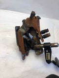 2004 NISSAN MURANO Brake Pedal Floor Foot Slow w/Bracket Assembly Interior
