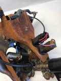 2004 NISSAN MURANO Brake Pedal Floor Foot Slow w/Bracket Assembly Interior