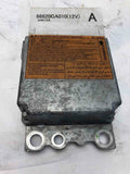 2003 - 2004 NISSAN MURANO SRS Safety Restraint System Control Module 98820CA010