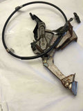 2004 NISSAN MURANO Brake Pedal Floor Foot Pedal w/ Bracket Assembly OEM