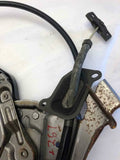 2004 NISSAN MURANO Brake Pedal Floor Foot Pedal w/ Bracket Assembly OEM