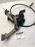 2004 NISSAN MURANO Brake Pedal Floor Foot Pedal w/ Bracket Assembly OEM