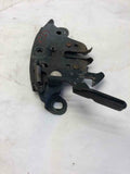 2004 NISSAN MURANO Hood Latch Lock Actuator w/ Release Lever Assembly Front OEM