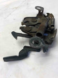 2004 NISSAN MURANO Hood Latch Lock Actuator w/ Release Lever Assembly Front OEM