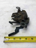 2004 NISSAN MURANO Hood Latch Lock Actuator w/ Release Lever Assembly Front OEM