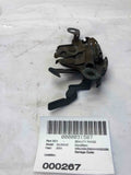 2004 NISSAN MURANO Hood Latch Lock Actuator w/ Release Lever Assembly Front OEM