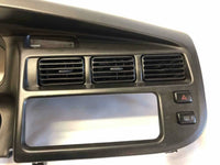 1998 - 2003 TOYOTA SIENNA Front Dash Dashboard Panel With Air Vents Panel G