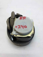 1999 TOYOTA SIENNA CE Sedan Rear Seat Belt Lap and Shoulder Belt Right Side G