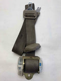 1999 TOYOTA SIENNA CE Sedan Rear Seat Belt Lap and Shoulder Belt Right Side G