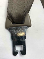 1999 TOYOTA SIENNA CE Sedan Rear Seat Belt Lap and Shoulder Belt Right Side G