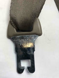 1999 TOYOTA SIENNA CE Sedan Rear Seat Belt Lap and Shoulder Belt Right Side G