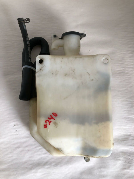 1998 - 2003 TOYOTA SIENNA Engine Coolant Overflow Recovery Reservoir Bottle G