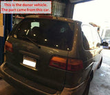 1998 - 2003 TOYOTA SIENNA Engine Coolant Overflow Recovery Reservoir Bottle G