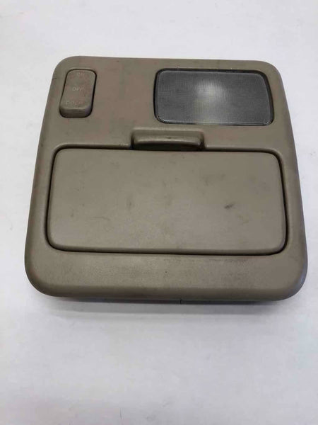 1999 TOYOTA SIENNA Front Interior Overhead Roof Dome Light Lamp G