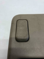 1999 TOYOTA SIENNA Front Interior Overhead Roof Dome Light Lamp G
