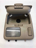 1999 TOYOTA SIENNA Front Interior Overhead Roof Dome Light Lamp G