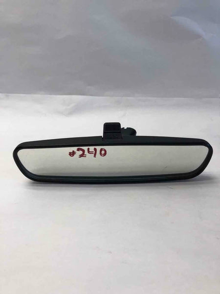 1999 TOYOTA SIENNA Front Interior Rear View Mirror Manual Dimming G