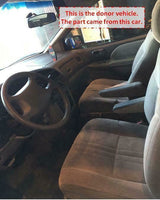 1999 TOYOTA SIENNA Front Interior Rear View Mirror Manual Dimming G