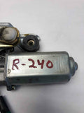 1998 - 2003 TOYOTA SIENNA Rear Lift Gate Back Glass Wiper Motor 85080-45010 G