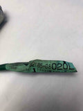 1998 - 2003 TOYOTA SIENNA Rear Lift Gate Back Glass Wiper Motor 85080-45010 G