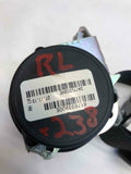 2014 CHEVROLET CRUZE Rear Back Seat Belt Safety Seatbelt Left Driver Side LH