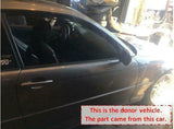 2004 BMW 325I Front Dash Wood Trim Bezel Panel Interior Left Driver Side LH G