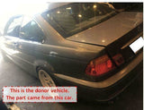 2004 BMW 325I Center Console Emergency Stop Floor Hand Brake G