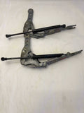 2004 BMW 325I Front Hood Panel Left and Right Side Fits 2001 - 2006 G