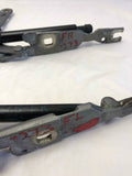 2004 BMW 325I Front Hood Panel Left and Right Side Fits 2001 - 2006 G